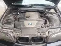 Occasion BMW 320 150 ch (110 kW) 2003 Noir Berline