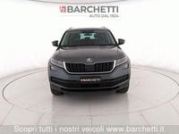 Usata Skoda Kodiaq Style 150 CV (110 kW) 2021 Grigio SUV
