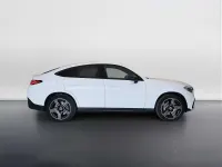 Usata Mercedes GLC300e Advanced Plus 197 CV (144 kW) 2024 Bianco polare Coupé