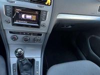Usata VW Golf VII Comfortline 122 CV (89 kW) 2014 Berlina