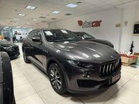 Usata Maserati Levante 252 CV (185 kW) 2016 Grigio SUV