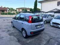 Usata Fiat Panda Lounge 69 CV (50 kW) 2018 Grigio Utilitaria