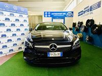 Usata Mercedes CLA220 Shooting Brake Premium 177 CV (130 kW) 2017 Blu/azzurro Station wagon