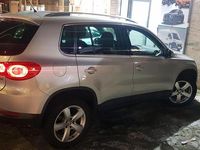 Usata VW Tiguan 170 CV (125 kW) 2007 Grigio SUV