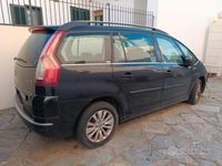 Usata Citroën C4 Picasso 2007 Nero Monovolume