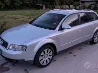 Usata Audi A4 130 CV (95 kW) 2003 Grigio Station wagon