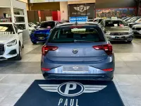 Usata VW Polo Life 90 CV (66 kW) 2022 Nero titanio Utilitaria