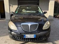 Gebraucht Lancia Ypsilon 60 PS (44 kW) 2006 Schwarz Kleinwagen