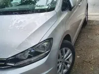 Usata VW Touran Business 116 CV (85 kW) 2018 Argento Monovolume