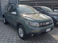 Usata Dacia Duster Expression 91 CV (66 kW) 2023 Verde SUV