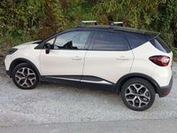 Usata Renault Captur Intens 90 CV (66 kW) 2018 Beige SUV