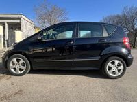 Usata Mercedes A150 Avantgarde 95 CV (69 kW) 2008 Monovolume