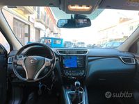 Usata Nissan Qashqai 110 CV (80 kW) 2016 Nero SUV
