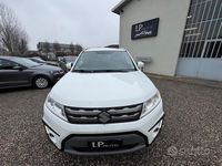 Usata Suzuki Vitara 119 CV (87 kW) 2017 Bianco Station wagon