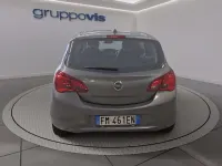 Usata Opel Corsa 90 CV (66 kW) 2017 Grigio metallizzato Utilitaria