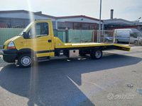 Usata Renault Master 129 CV (94 kW) 2008 Giallo Furgone