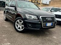 Usata Audi Q5 170 CV (125 kW) 2009 Nero SUV