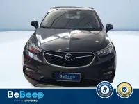 Usata Opel Mokka X Ultimate 136 CV (100 kW) 2017 Grigio metallizzato SUV