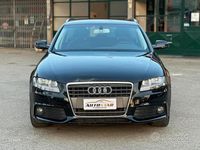 Usata Audi A4 Ambiente 143 CV (105 kW) 2011 Grigio Station wagon