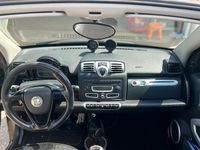 Usata Smart ForTwo Cabrio Brabus Xclusive 102 CV (75 kW) 2010 Cabrio