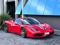 usata Ferrari 458 Speciale * LIFT * EXTRACAMPIONARIO * CARBONIO *