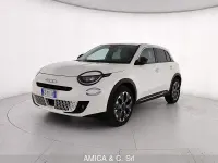Usata Fiat 600 La Prima 110 CV (80 kW) 2025 Bianco SUV