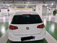 Usata VW Golf VII 150 CV (110 kW) 2013 Bianco Utilitaria