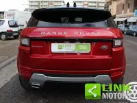 Usata Land Rover Range Rover evoque Pure 180 CV (132 kW) 2016 Grigio SUV