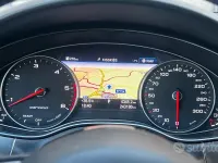 Usata Audi A6 Comfort 272 CV (200 kW) 2017 Nero Station wagon