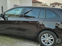 Usata Chevrolet Cruze 131 CV (96 kW) 2013 Marrone Station wagon