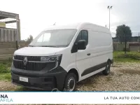 Neu Renault Master 150 PS (110 kW) 2026 Weiß Van / Kleinbus