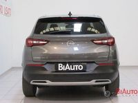Usata Opel Grandland X Ultimate 131 CV (96 kW) 2021 Antracite SUV