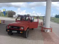 Usata Suzuki Samurai 1995 Rosso SUV