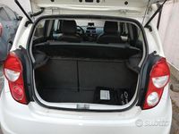 Usata Chevrolet Spark LT 68 CV (50 kW) 2013 Bianco Utilitaria