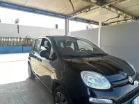 Usata Fiat Panda 69 CV (50 kW) 2016 Nero Utilitaria