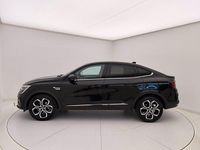 Usata Renault Arkana Intens 145 CV (106 kW) 2022 Nero SUV