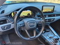 Usata Audi A4 2016 Nero Station wagon