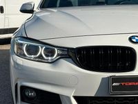 Usata BMW 420 M Sport 190 CV (139 kW) 2016 Bianco Coupé
