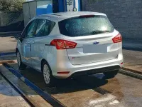Usata Ford B-MAX 90 CV (66 kW) 2014 Grigio Monovolume