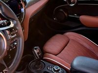 Usata Mini Cooper S 178 CV (130 kW) 2022 Nero Utilitaria