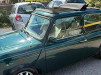 Usata Mini 1300 1994 Verde Utilitaria