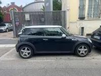 Usata Mini Cooper Pepper 120 CV (88 kW) 2007 Blu/azzurro Utilitaria