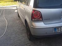 Usata VW Polo 75 CV (55 kW) 2006 Grigio Utilitaria
