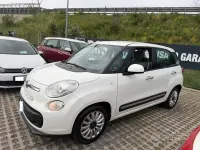 Usata Fiat 500L Pop Star 85 CV (62 kW) 2015 Bianco Monovolume