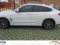 usata BMW X4 xDrive20d Msport