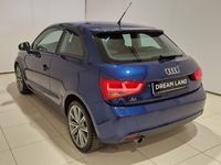 usata Audi A1 1.6 TDI Ambition UnicoProp