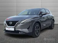 Usata Nissan Qashqai Tekna 140 CV (102 kW) 2024 Grigio SUV