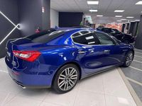 Usata Maserati Ghibli 250 CV (183 kW) 2017 Blu Coupé