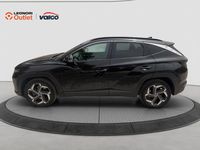 Usata Hyundai Tucson 180 CV (132 kW) 2021 Nero perla SUV