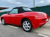 Usata Fiat Barchetta 131 CV (96 kW) 1998 Cabrio